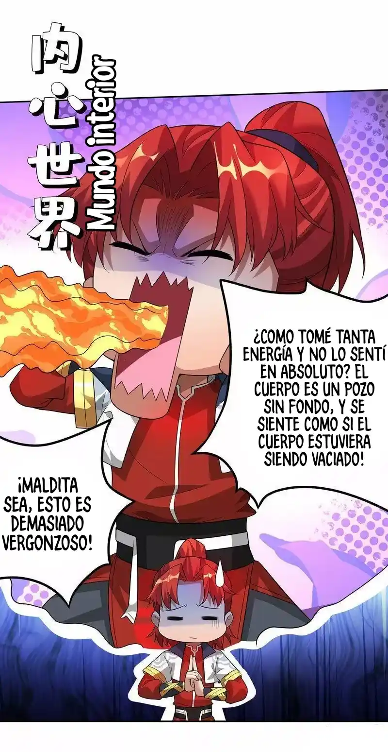 Las Instrucciones De Mi Maestra Loli Me Hacen Invencible - Capítulo 71 - Página 14 - LectorTMOo