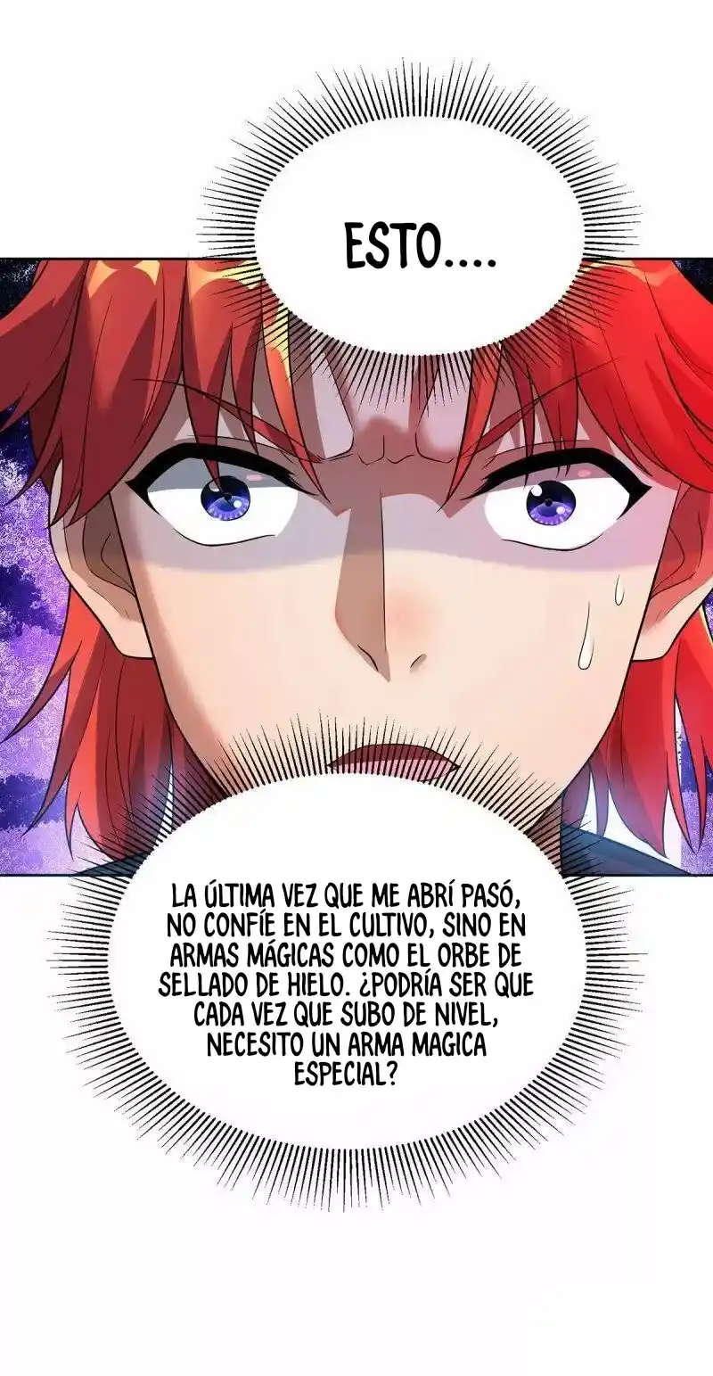Las Instrucciones De Mi Maestra Loli Me Hacen Invencible - Capítulo 71 - Página 15 - LectorTMOo