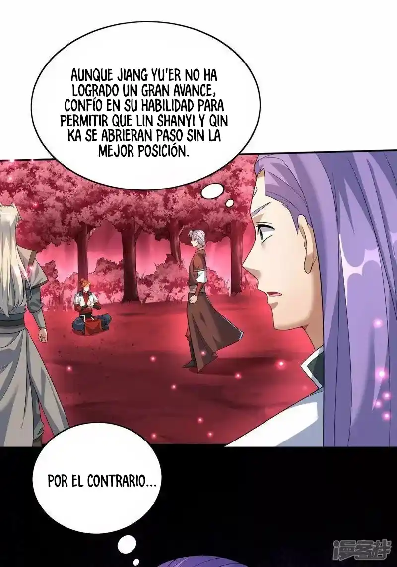 Las Instrucciones De Mi Maestra Loli Me Hacen Invencible - Capítulo 71 - Página 17 - LectorTMOo