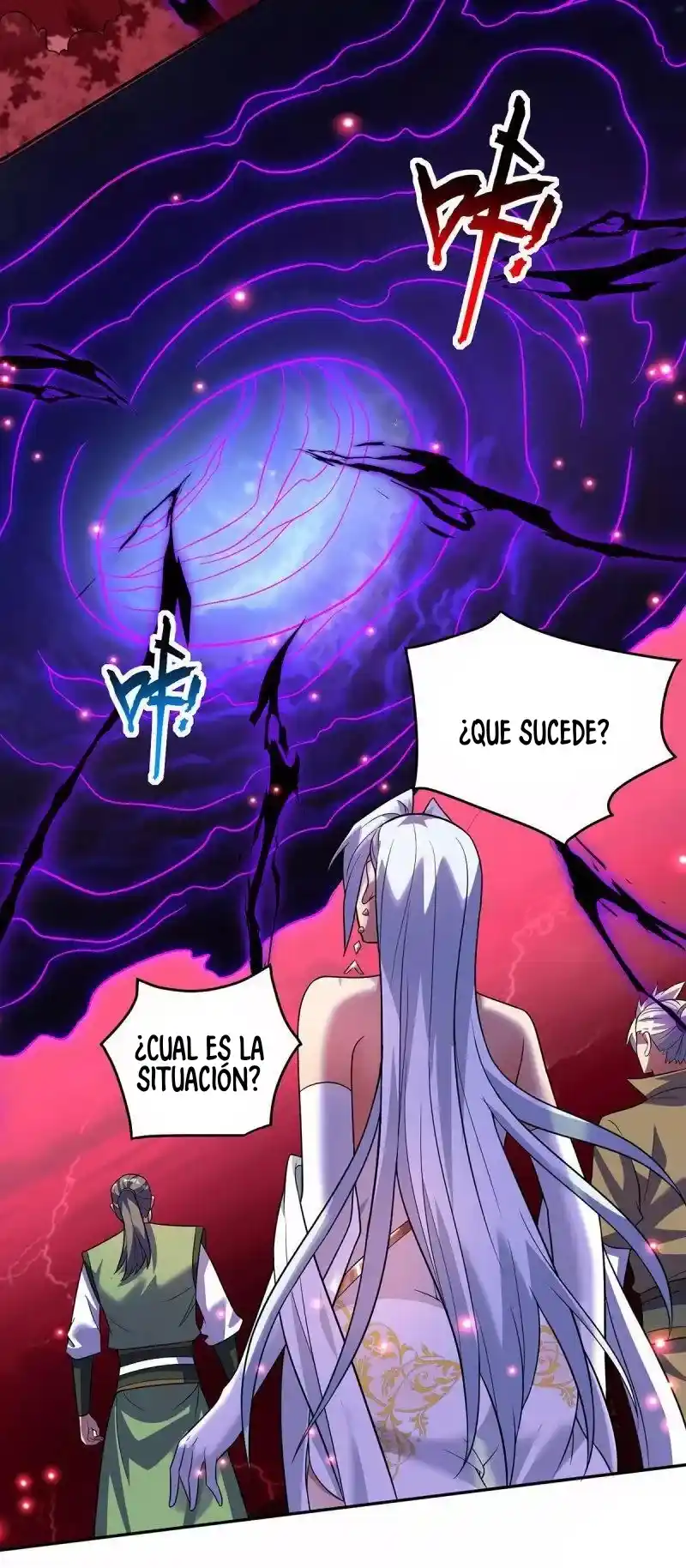 Las Instrucciones De Mi Maestra Loli Me Hacen Invencible - Capítulo 71 - Página 21 - LectorTMOo