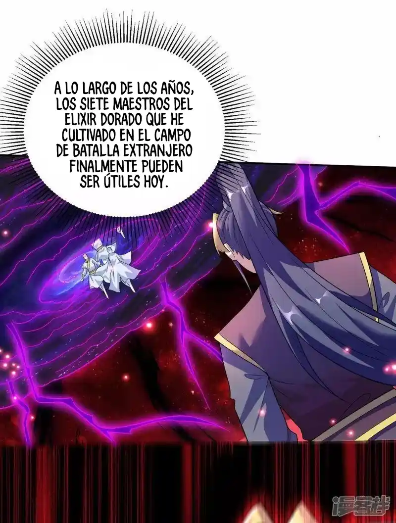 Las Instrucciones De Mi Maestra Loli Me Hacen Invencible - Capítulo 71 - Página 25 - LectorTMOo