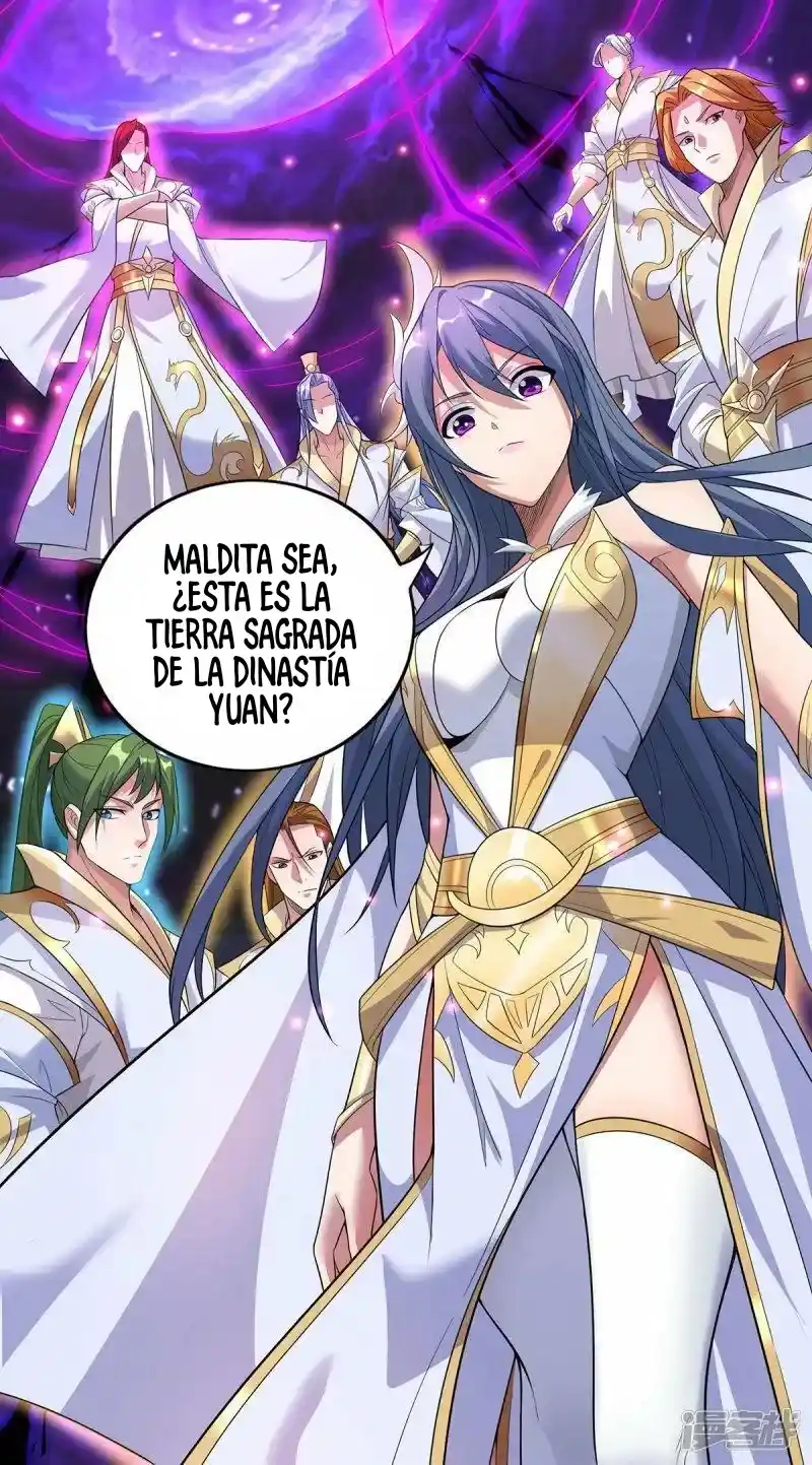 Las Instrucciones De Mi Maestra Loli Me Hacen Invencible - Capítulo 71 - Página 28 - LectorTMOo