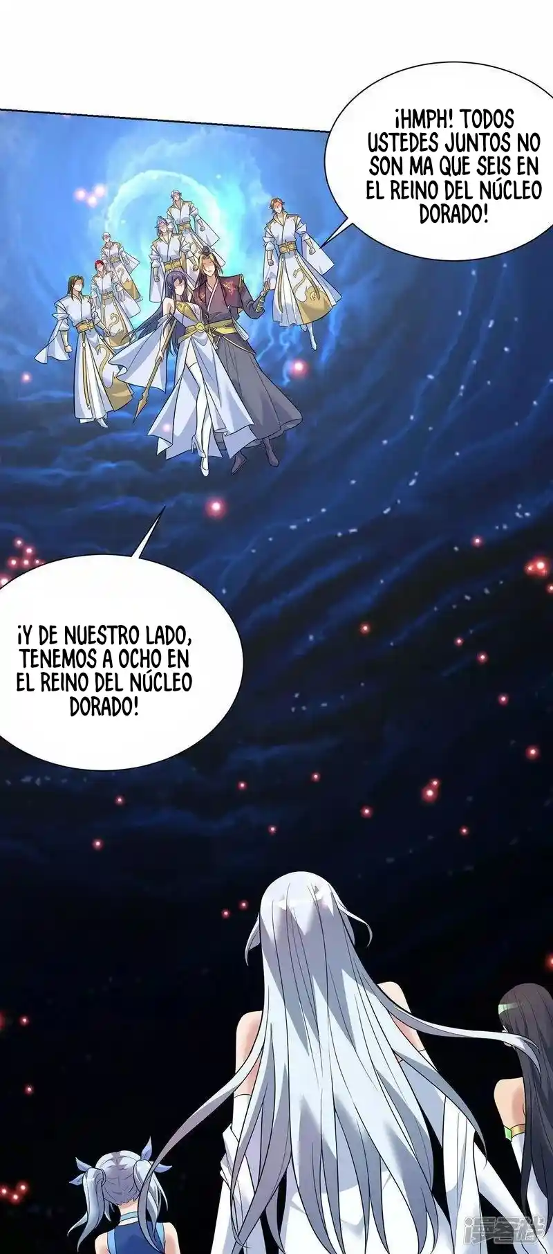 Las Instrucciones De Mi Maestra Loli Me Hacen Invencible - Capítulo 73 - Página 12 - LectorTMOo