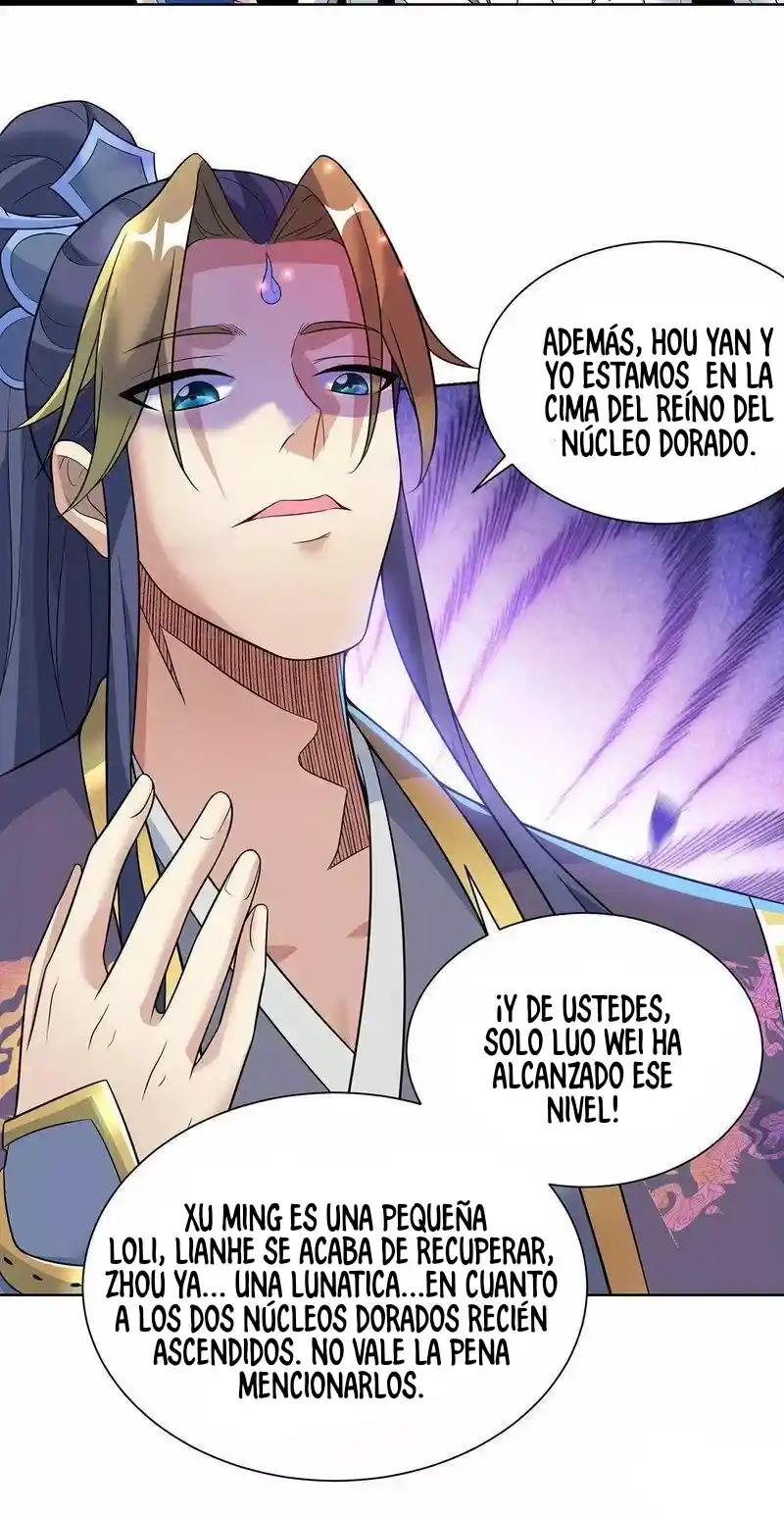 Las Instrucciones De Mi Maestra Loli Me Hacen Invencible - Capítulo 73 - Página 13 - LectorTMOo