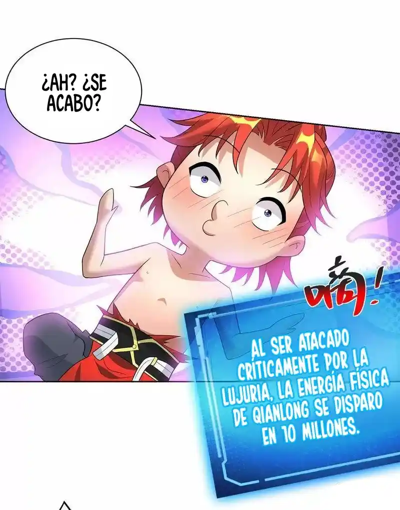 Las Instrucciones De Mi Maestra Loli Me Hacen Invencible - Capítulo 73 - Página 27 - LectorTMOo