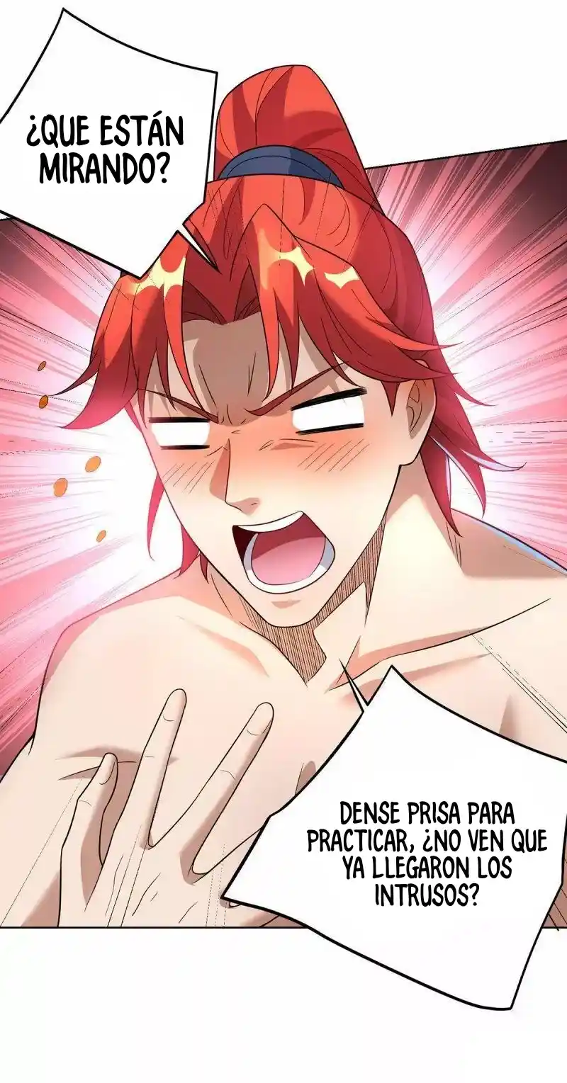 Las Instrucciones De Mi Maestra Loli Me Hacen Invencible - Capítulo 73 - Página 31 - LectorTMOo