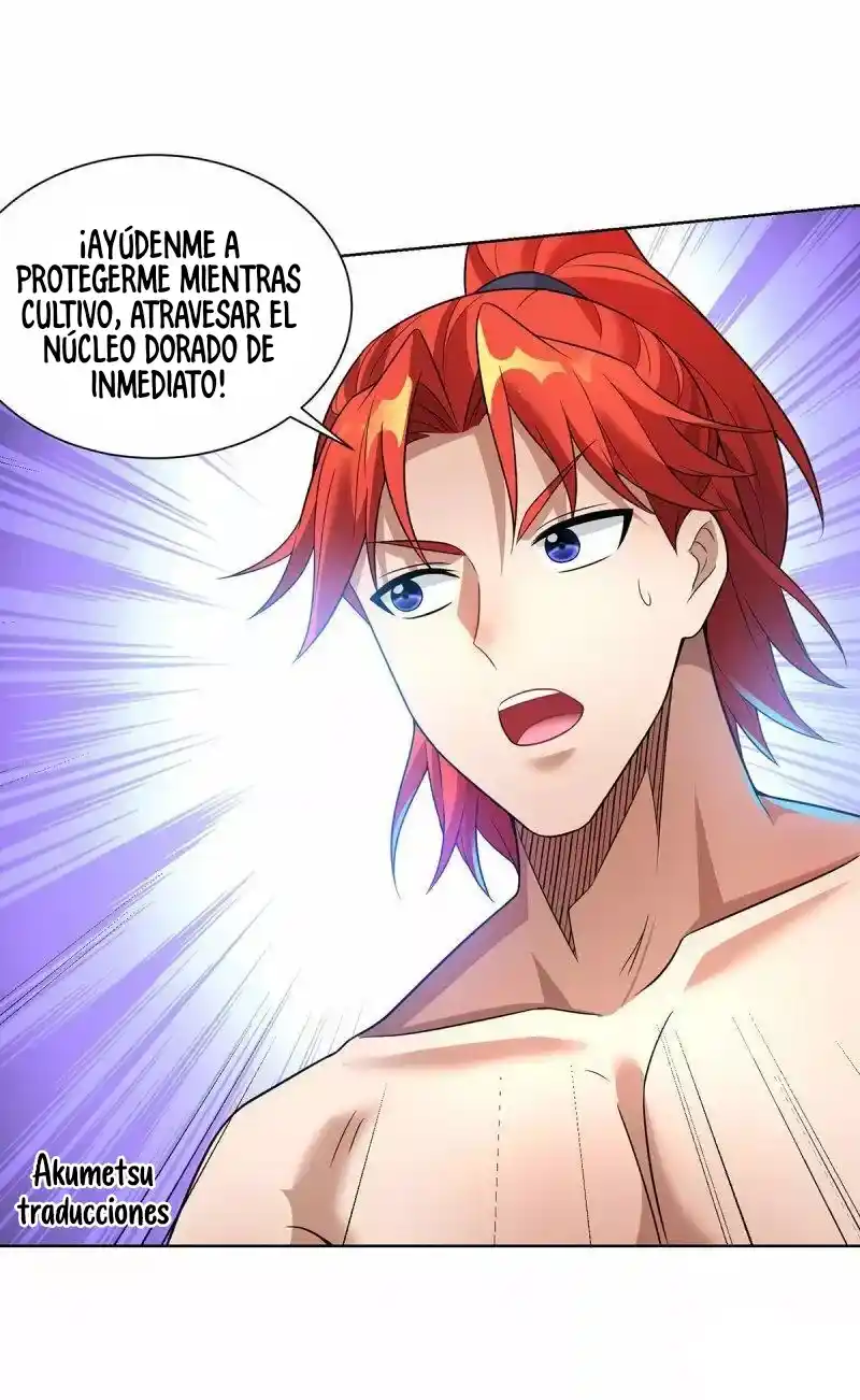 Las Instrucciones De Mi Maestra Loli Me Hacen Invencible - Capítulo 74 - Página 21 - LectorTMOo