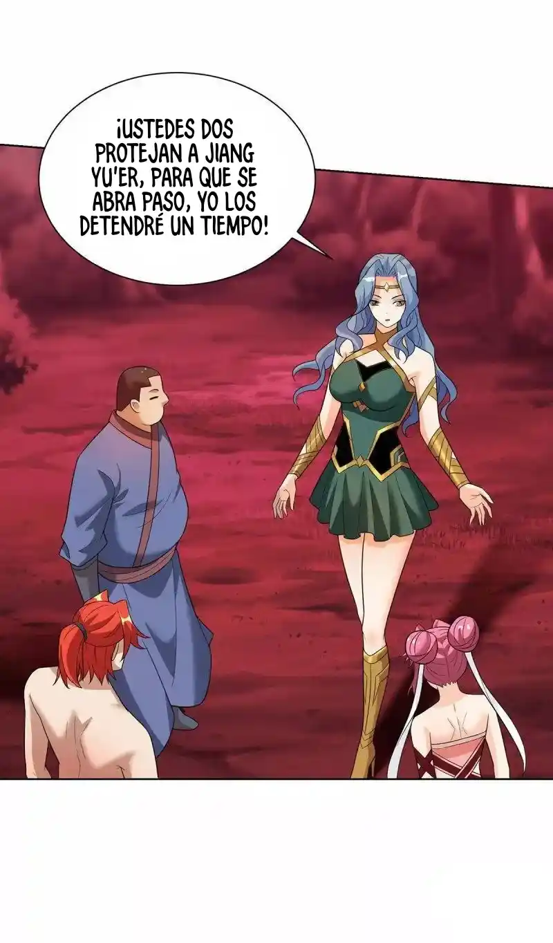 Las Instrucciones De Mi Maestra Loli Me Hacen Invencible - Capítulo 74 - Página 26 - LectorTMOo