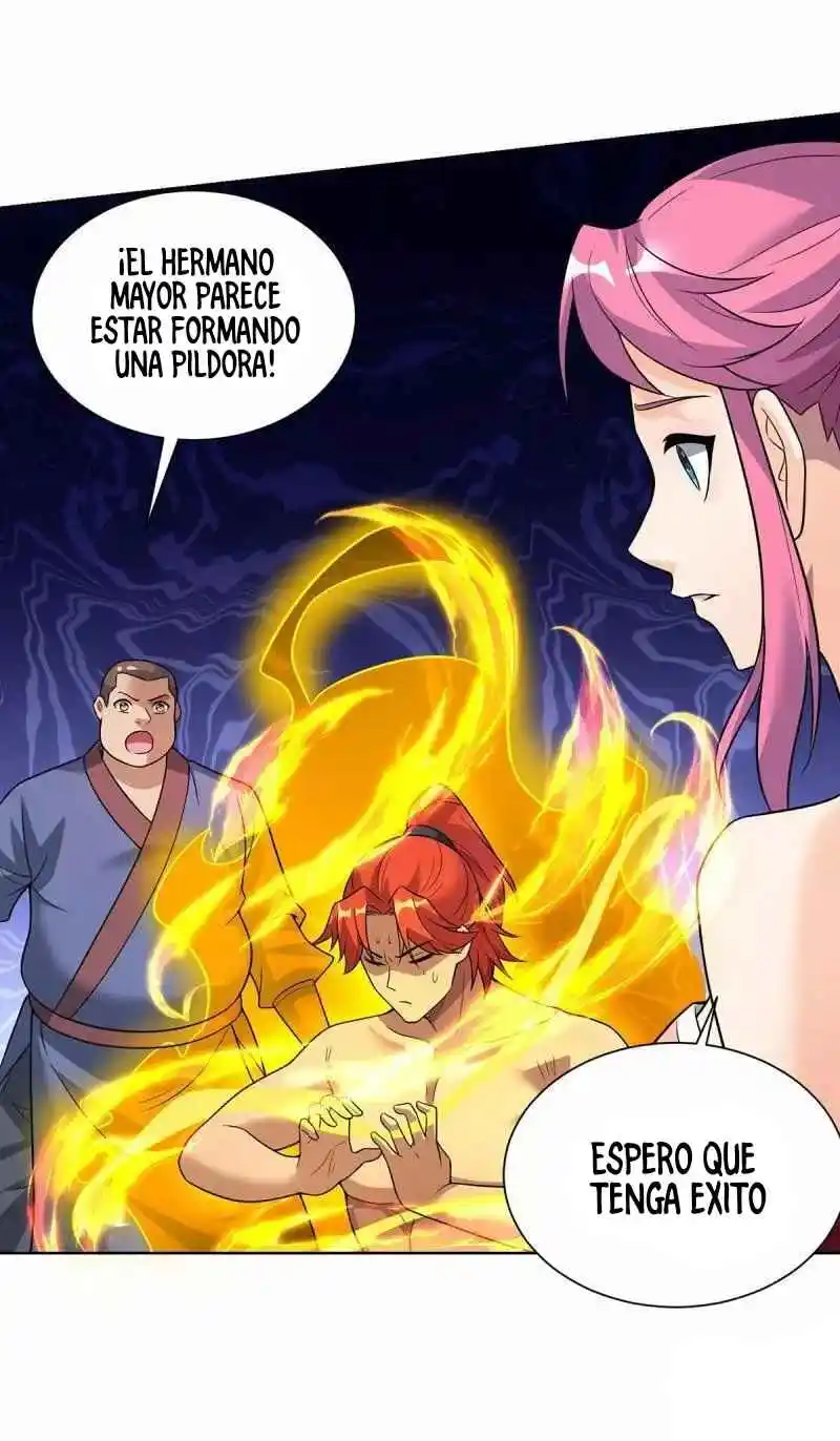 Las Instrucciones De Mi Maestra Loli Me Hacen Invencible - Capítulo 76 - Página 5 - LectorTMOo