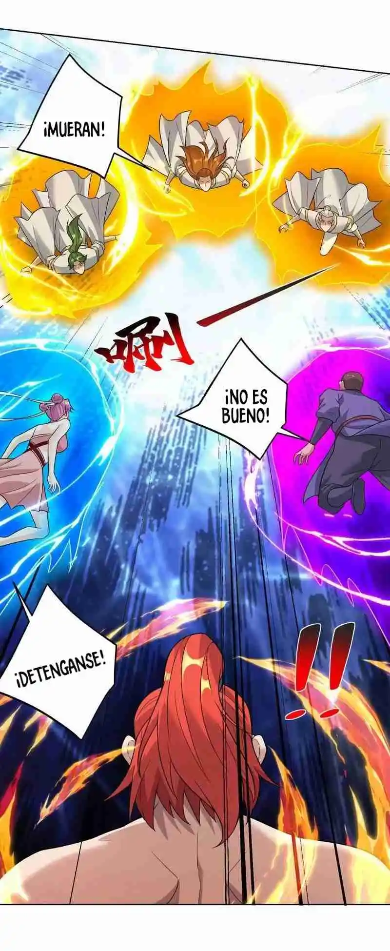 Las Instrucciones De Mi Maestra Loli Me Hacen Invencible - Capítulo 76 - Página 6 - LectorTMOo