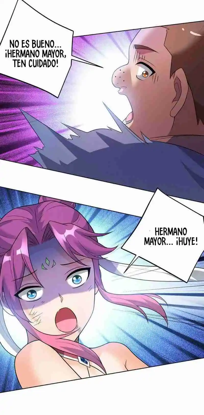Las Instrucciones De Mi Maestra Loli Me Hacen Invencible - Capítulo 76 - Página 8 - LectorTMOo