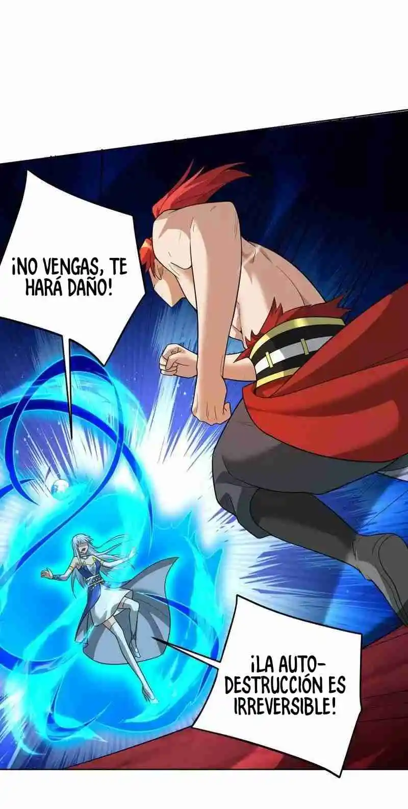 Las Instrucciones De Mi Maestra Loli Me Hacen Invencible - Capítulo 76 - Página 29 - LectorTMOo