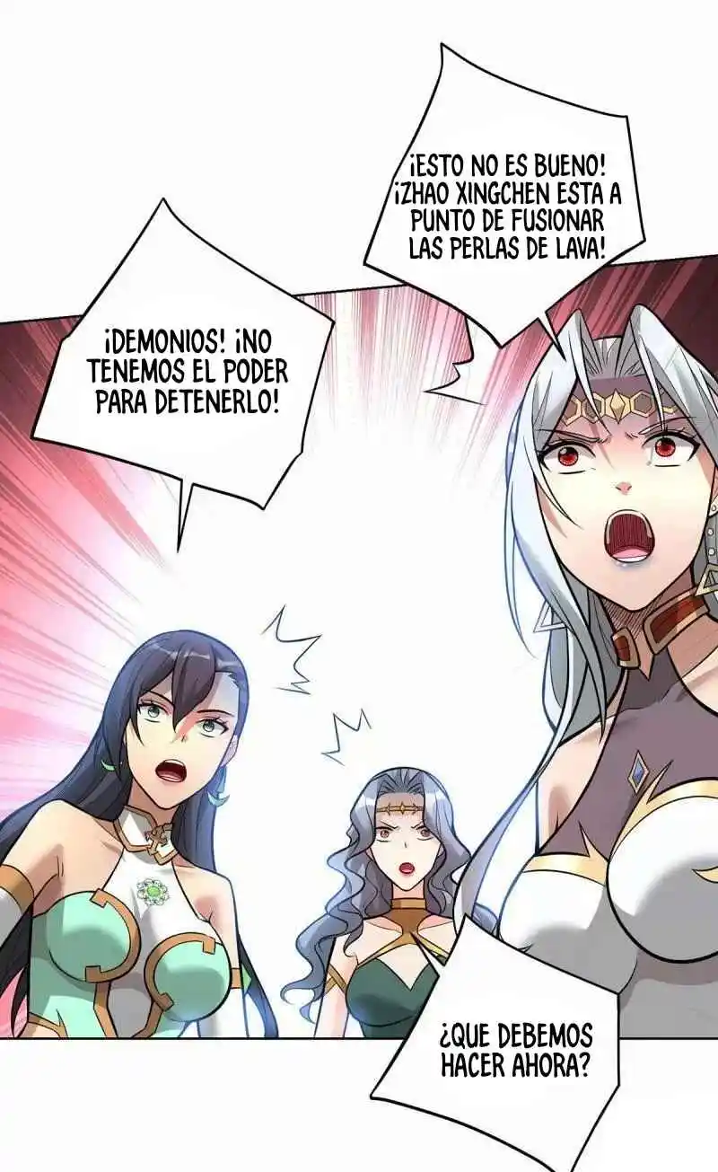 Las Instrucciones De Mi Maestra Loli Me Hacen Invencible - Capítulo 79 - Página 31 - LectorTMOo
