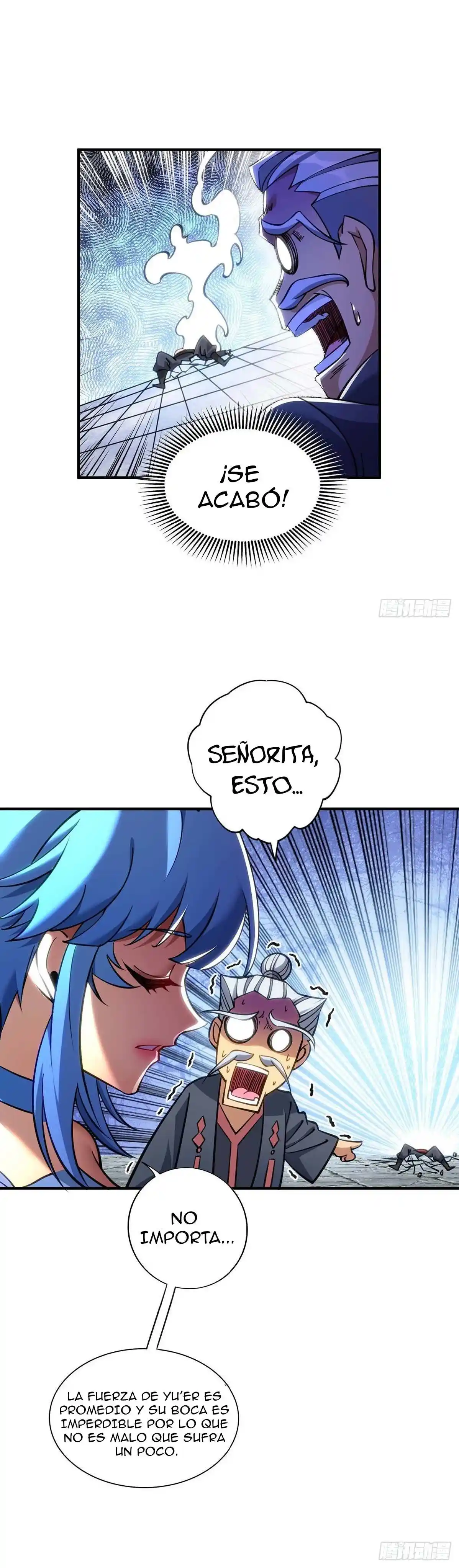 Las Instrucciones De Mi Maestra Loli Me Hacen Invencible - Capítulo 8 - Página 14 - LectorTMOo