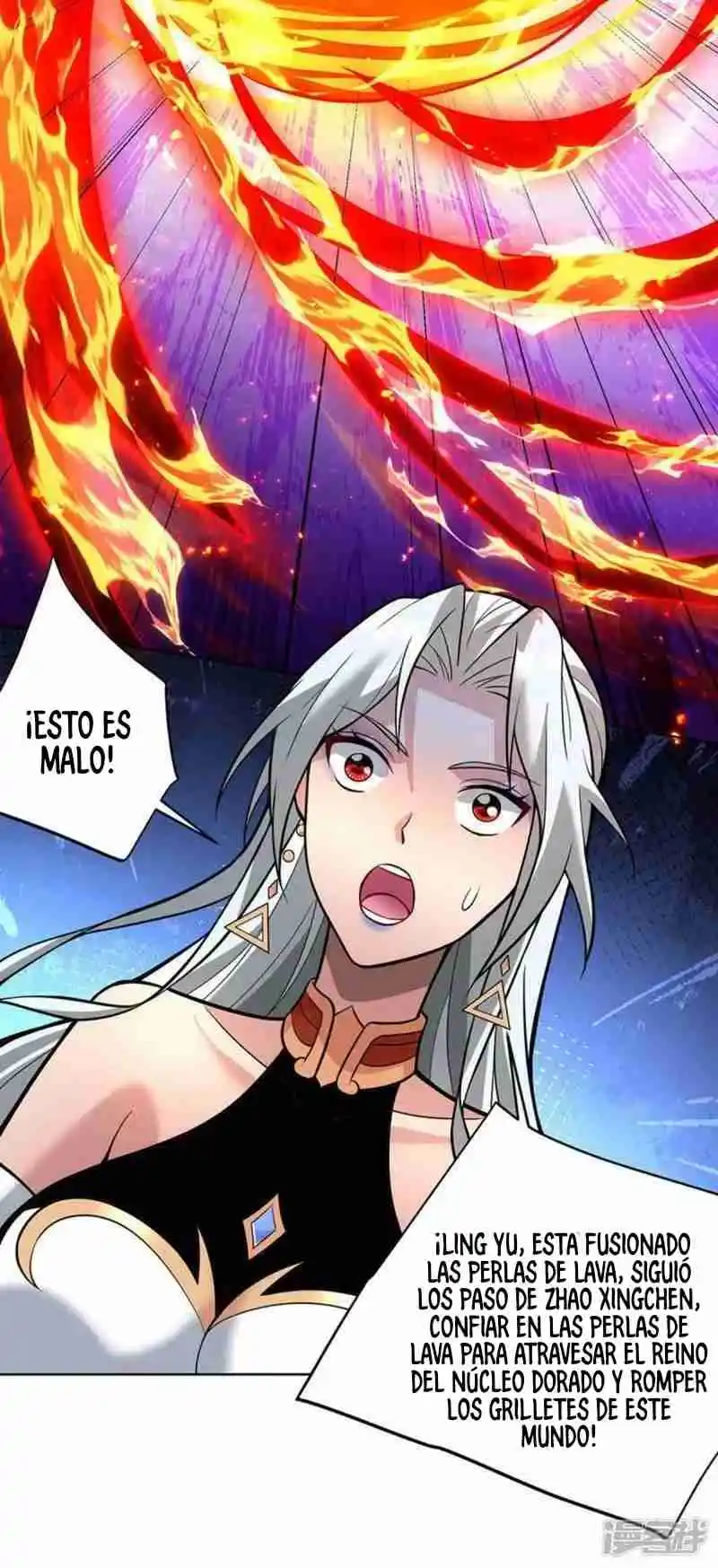 Las Instrucciones De Mi Maestra Loli Me Hacen Invencible - Capítulo 80 - Página 21 - LectorTMOo