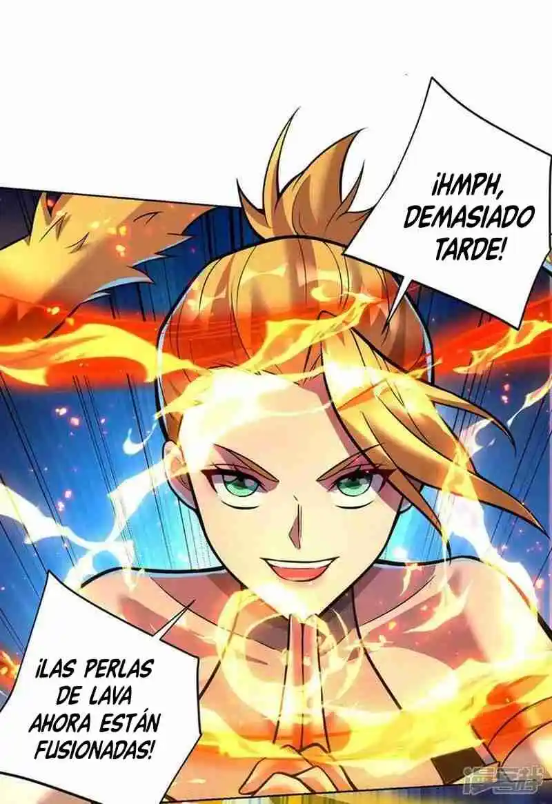 Las Instrucciones De Mi Maestra Loli Me Hacen Invencible - Capítulo 80 - Página 31 - LectorTMOo