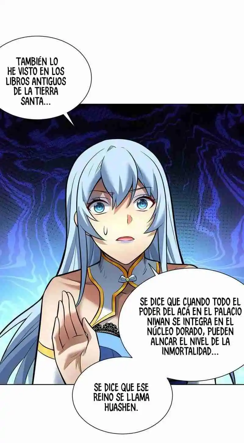 Las Instrucciones De Mi Maestra Loli Me Hacen Invencible - Capítulo 81 - Página 21 - LectorTMOo