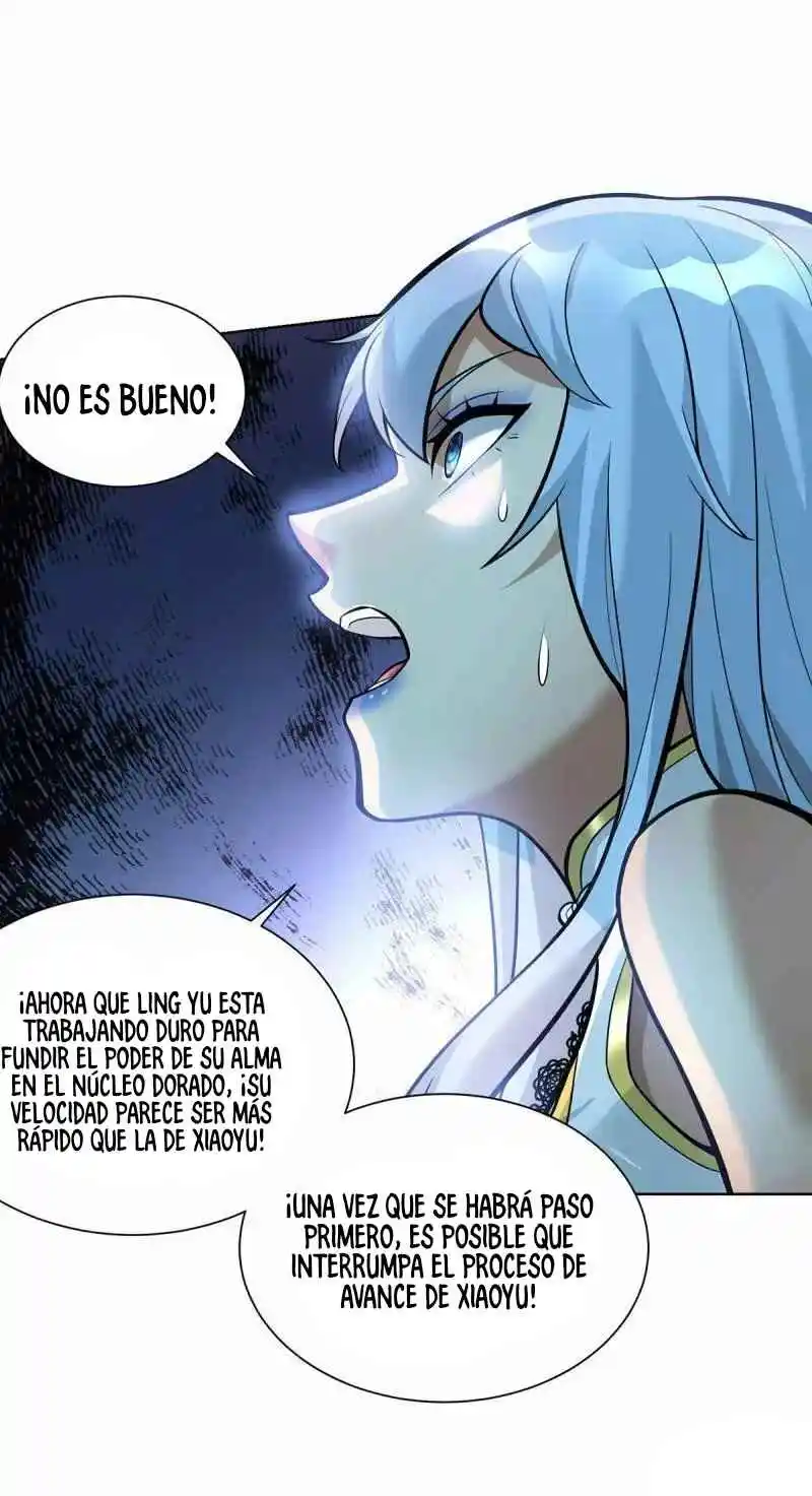 Las Instrucciones De Mi Maestra Loli Me Hacen Invencible - Capítulo 81 - Página 23 - LectorTMOo