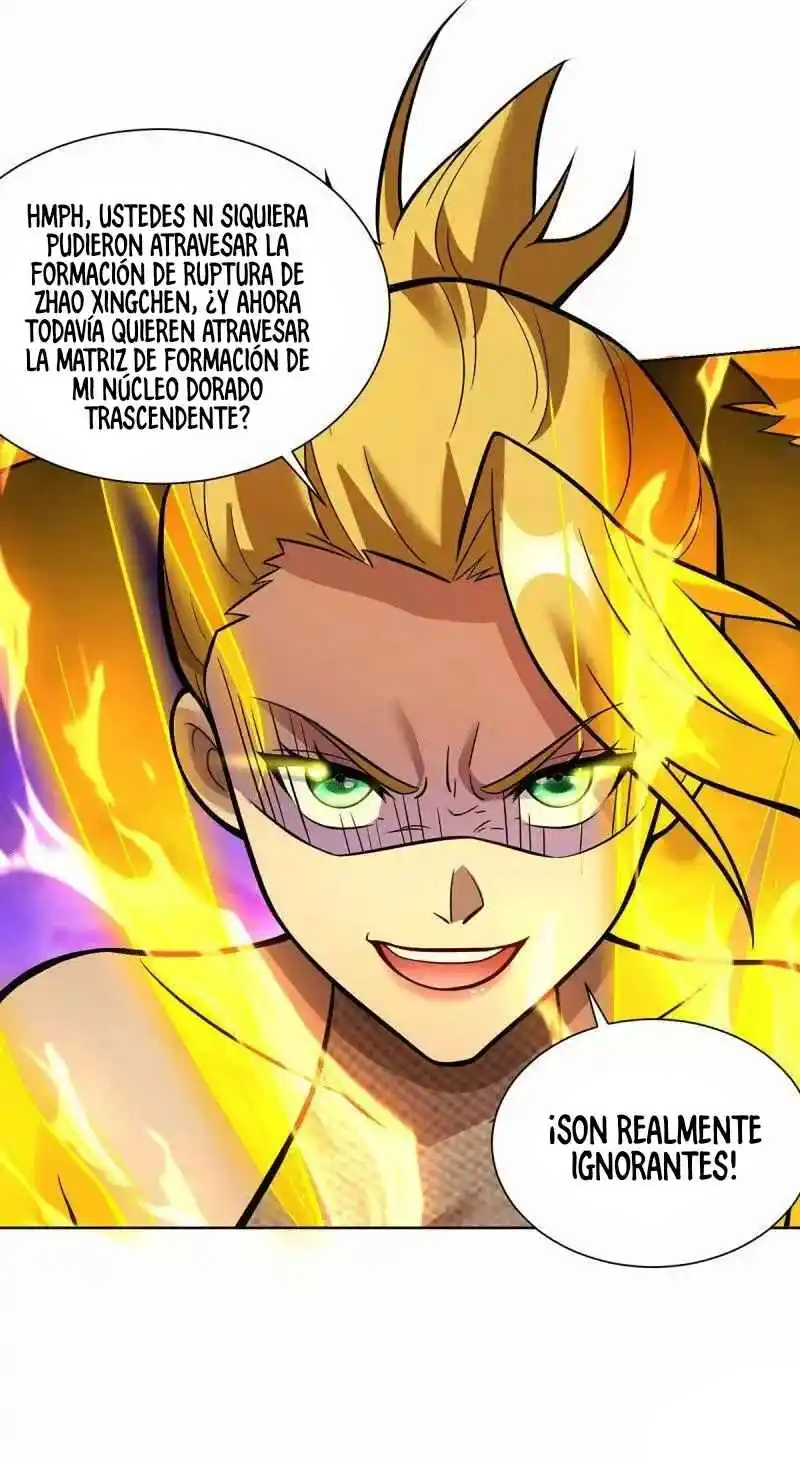 Las Instrucciones De Mi Maestra Loli Me Hacen Invencible - Capítulo 81 - Página 27 - LectorTMOo