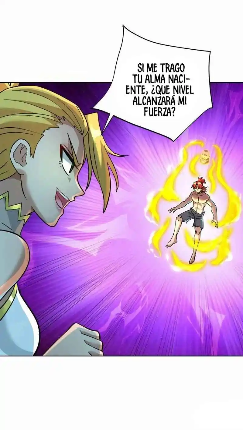 Las Instrucciones De Mi Maestra Loli Me Hacen Invencible - Capítulo 82 - Página 20 - LectorTMOo