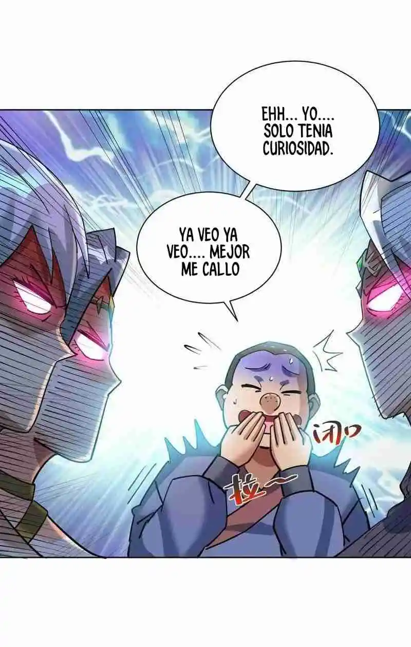 Las Instrucciones De Mi Maestra Loli Me Hacen Invencible - Capítulo 82 - Página 27 - LectorTMOo