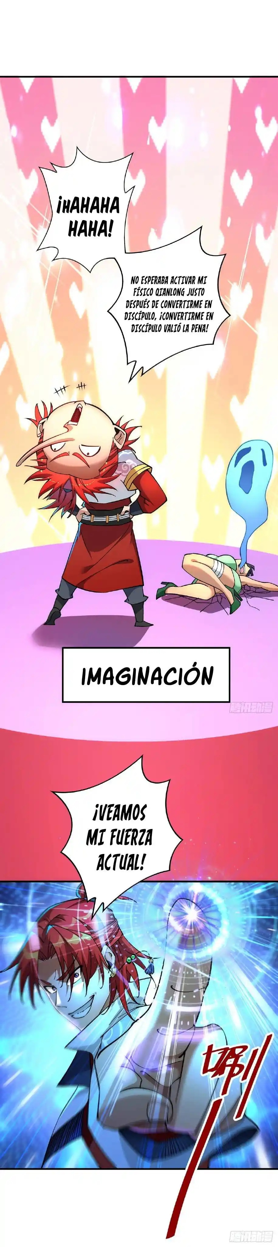Las Instrucciones De Mi Maestra Loli Me Hacen Invencible - Capítulo 9 - Página 10 - LectorTMOo