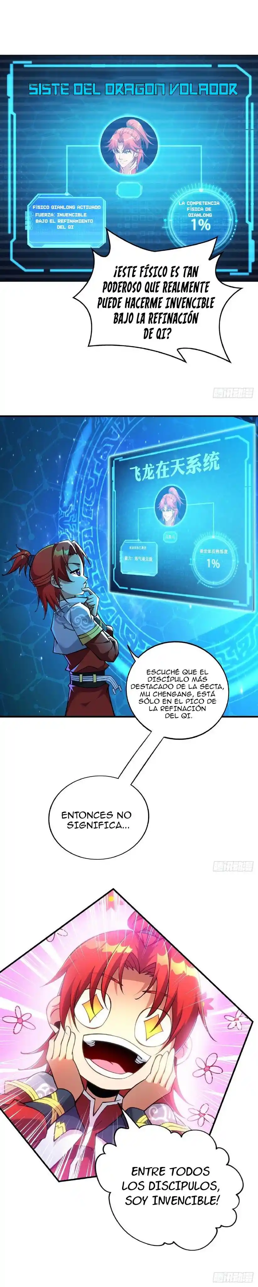 Las Instrucciones De Mi Maestra Loli Me Hacen Invencible - Capítulo 9 - Página 11 - LectorTMOo