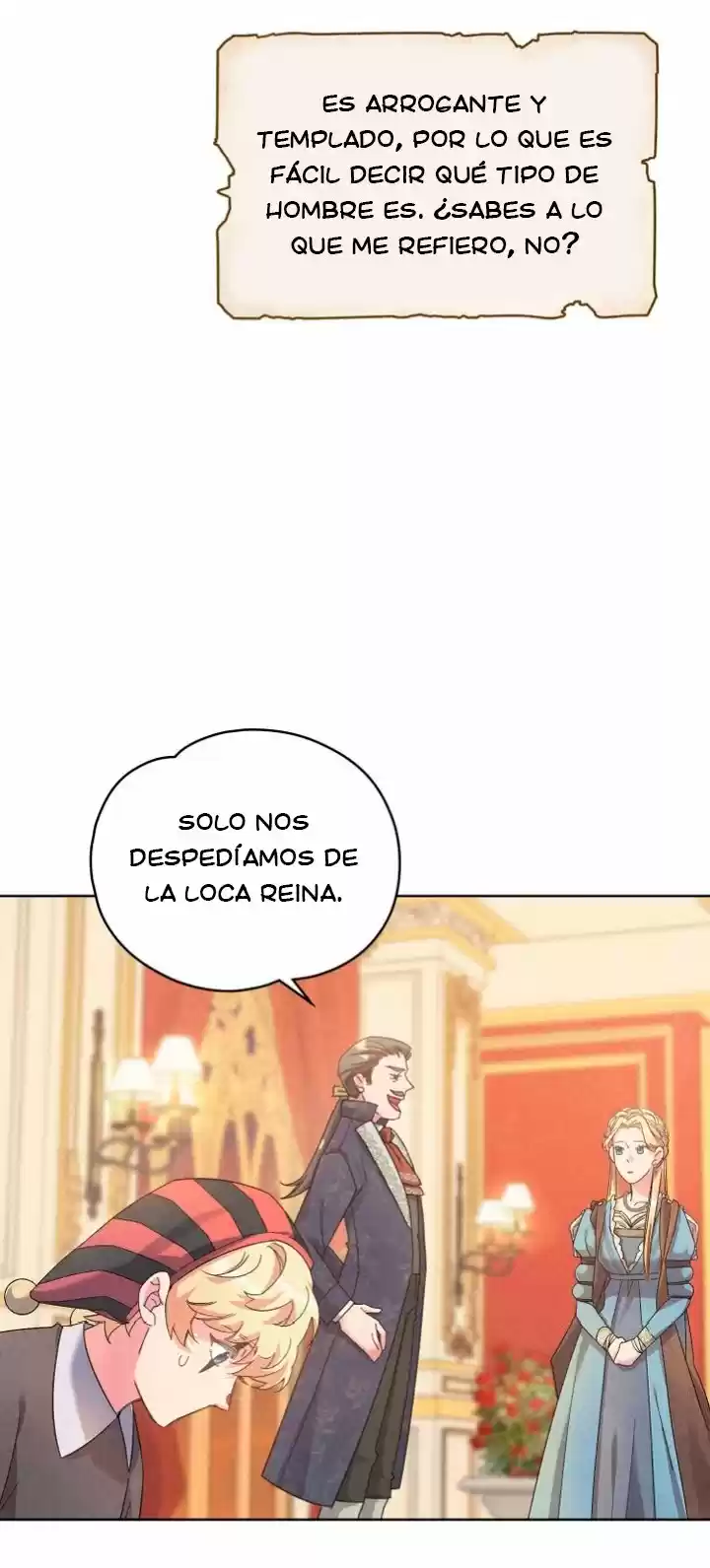 LAS LÁGRIMAS DE UN BUFÓN - Capítulo 1 - Página 58 - LectorTMOo