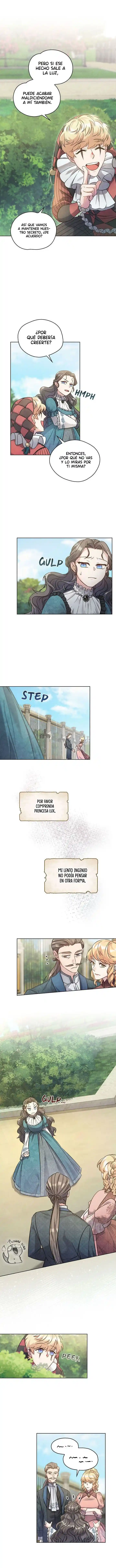 LAS LÁGRIMAS DE UN BUFÓN - Capítulo 10 - Página 7 - LectorTMOo