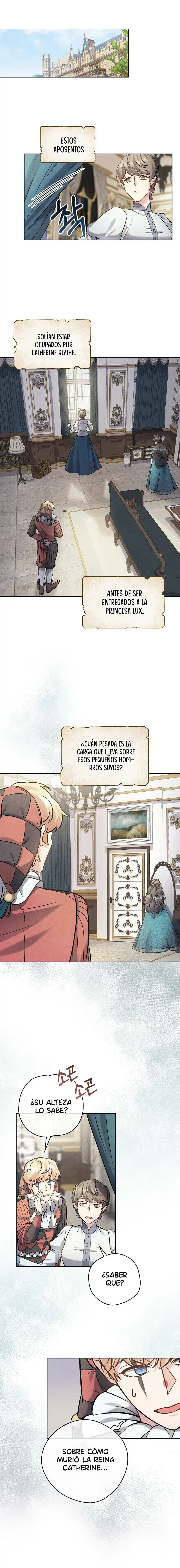 LAS LÁGRIMAS DE UN BUFÓN - Capítulo 11 - Página 9 - LectorTMOo