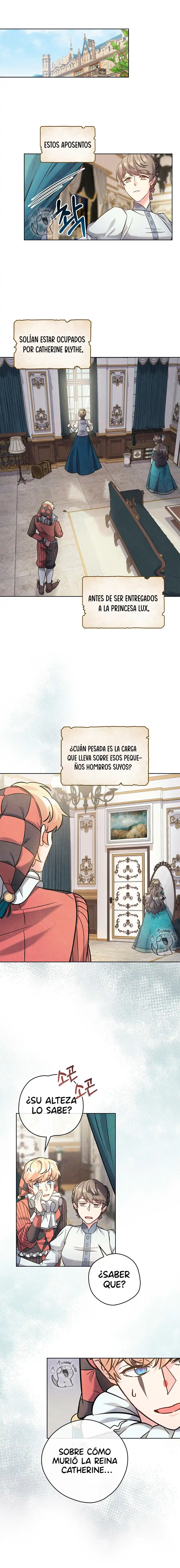 LAS LÁGRIMAS DE UN BUFÓN - Capítulo 11 - Página 10 - LectorTMOo
