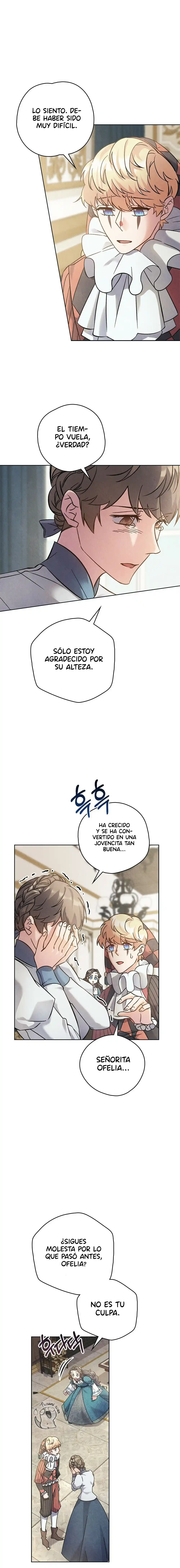 LAS LÁGRIMAS DE UN BUFÓN - Capítulo 11 - Página 13 - LectorTMOo