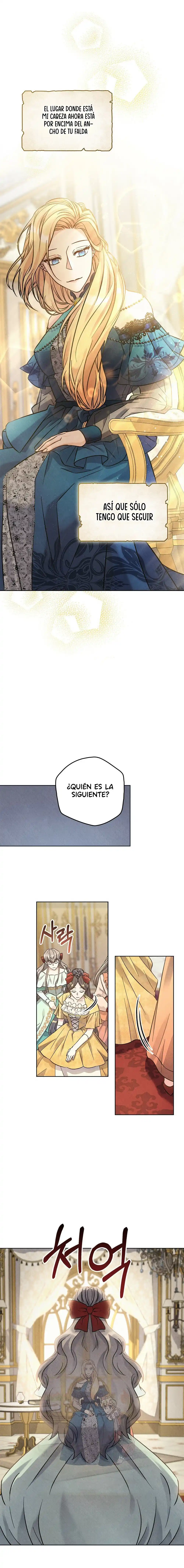 LAS LÁGRIMAS DE UN BUFÓN - Capítulo 11 - Página 21 - LectorTMOo
