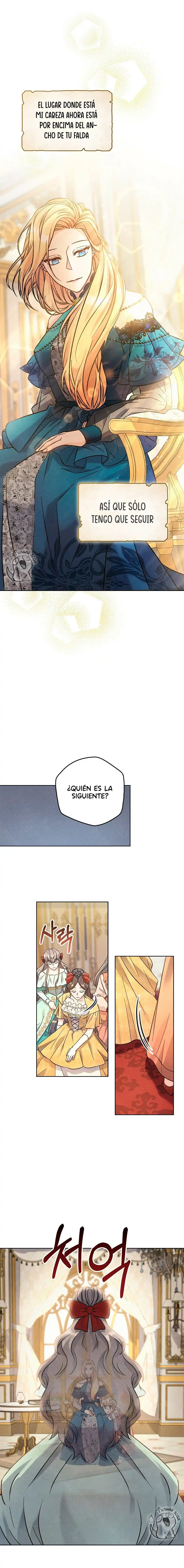 LAS LÁGRIMAS DE UN BUFÓN - Capítulo 11 - Página 22 - LectorTMOo