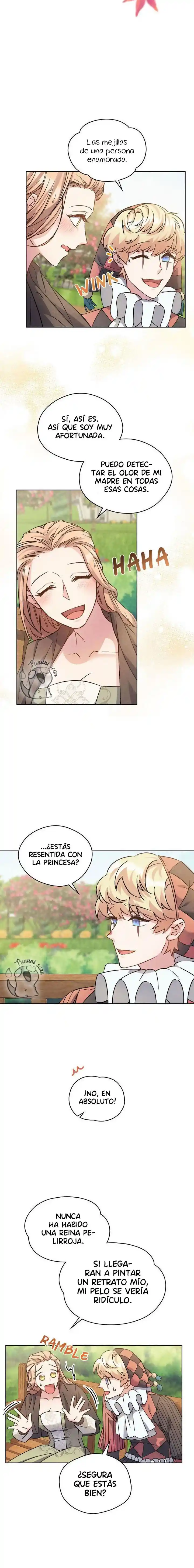 LAS LÁGRIMAS DE UN BUFÓN - Capítulo 12 - Página 8 - LectorTMOo