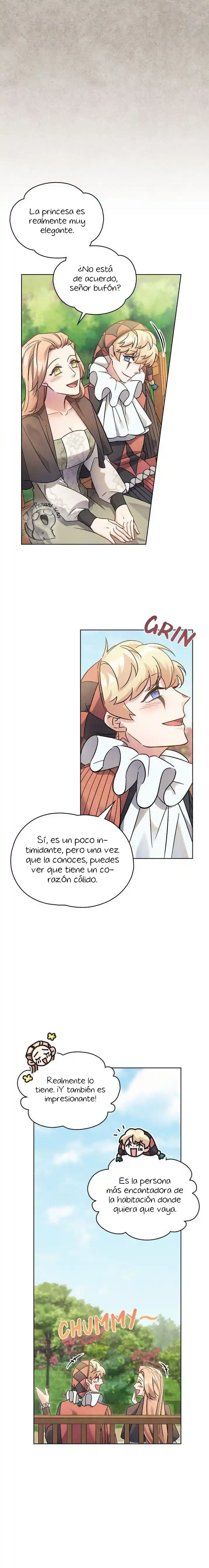 LAS LÁGRIMAS DE UN BUFÓN - Capítulo 12 - Página 11 - LectorTMOo