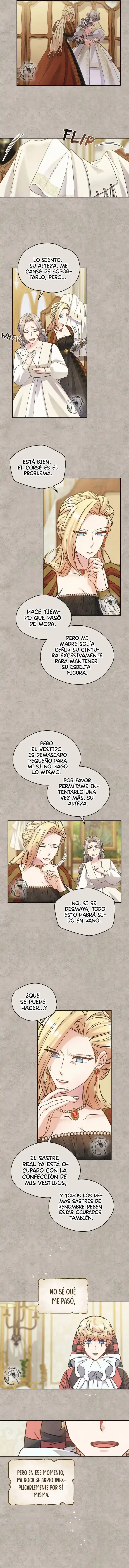 LAS LÁGRIMAS DE UN BUFÓN - Capítulo 17 - Página 5 - LectorTMOo