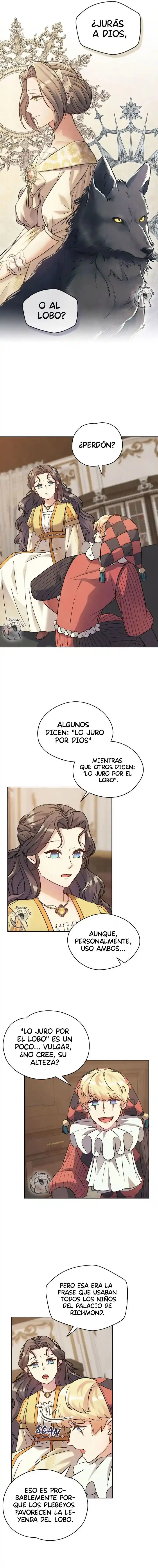 LAS LÁGRIMAS DE UN BUFÓN - Capítulo 17 - Página 9 - LectorTMOo