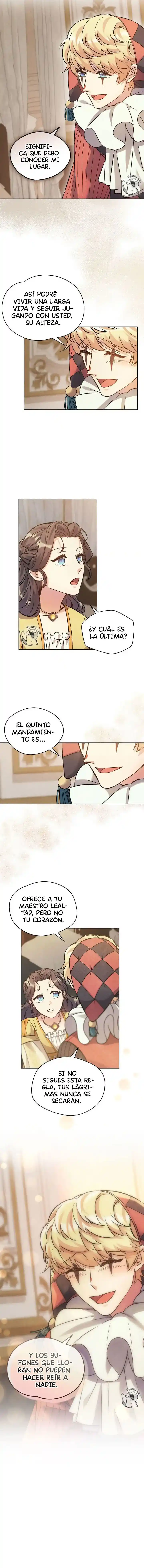 LAS LÁGRIMAS DE UN BUFÓN - Capítulo 17 - Página 14 - LectorTMOo