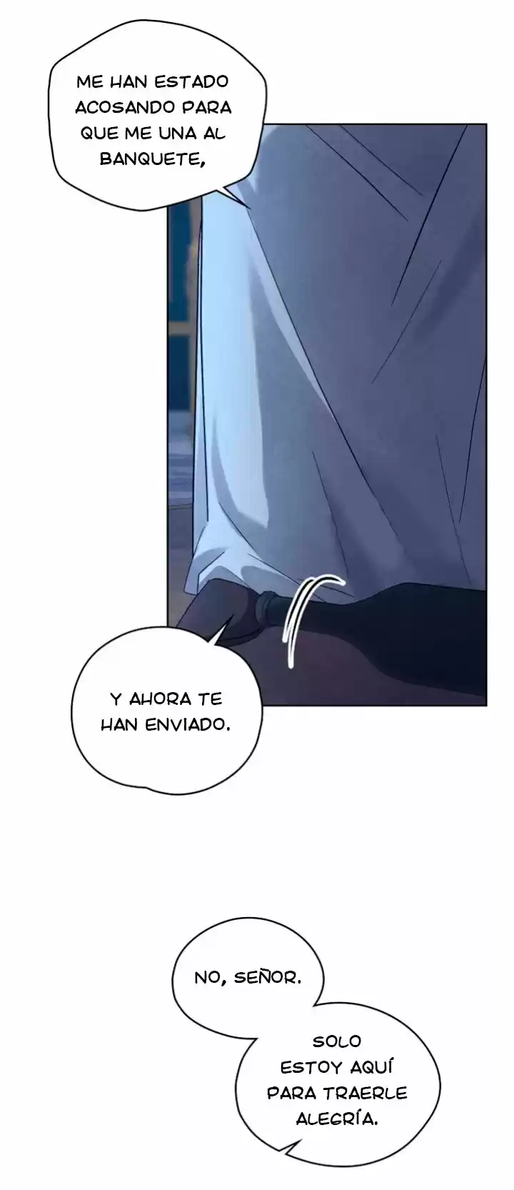 LAS LÁGRIMAS DE UN BUFÓN - Capítulo 2 - Página 45 - LectorTMOo