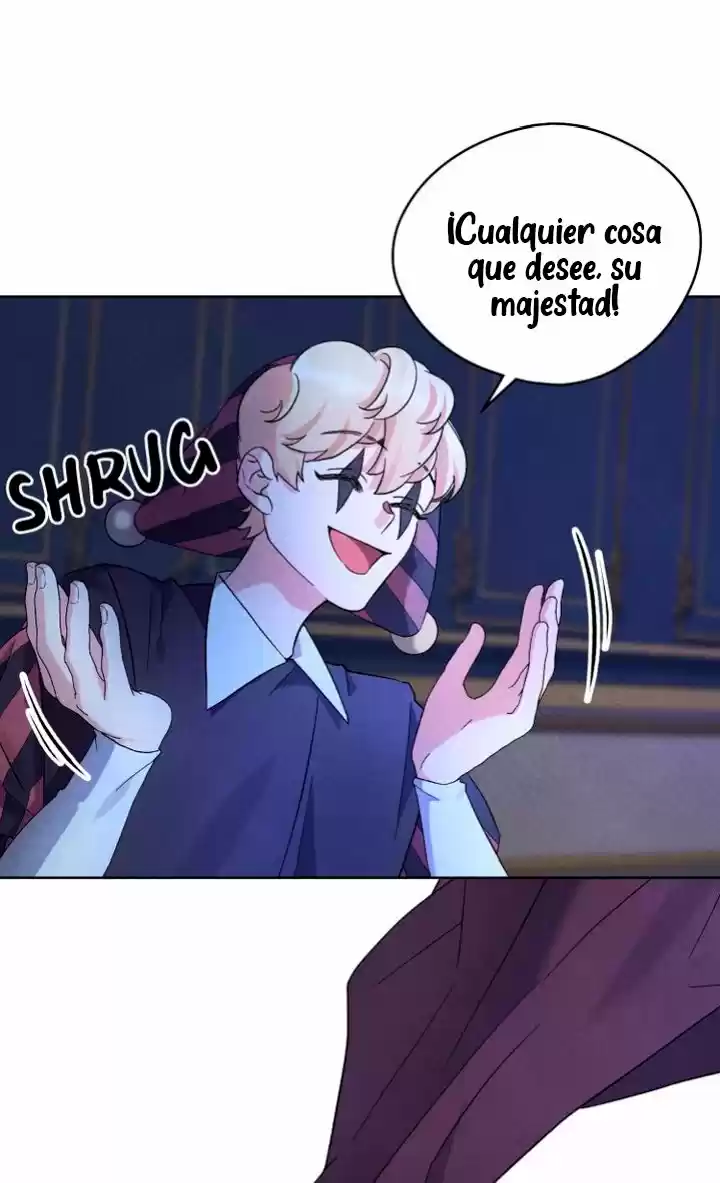 LAS LÁGRIMAS DE UN BUFÓN - Capítulo 2 - Página 50 - LectorTMOo
