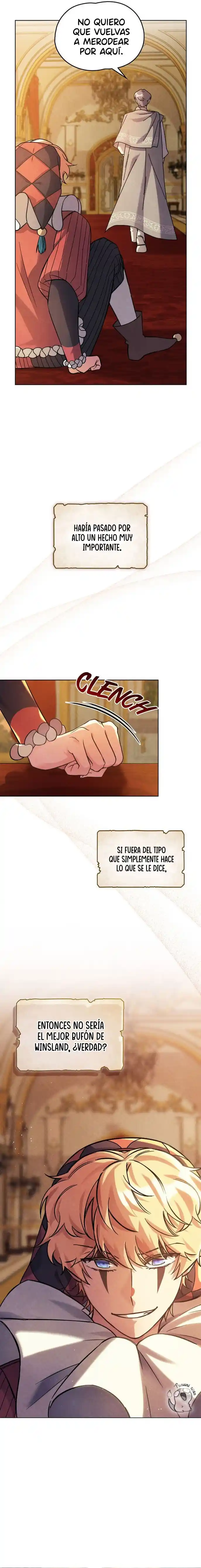 LAS LÁGRIMAS DE UN BUFÓN - Capítulo 22 - Página 13 - LectorTMOo