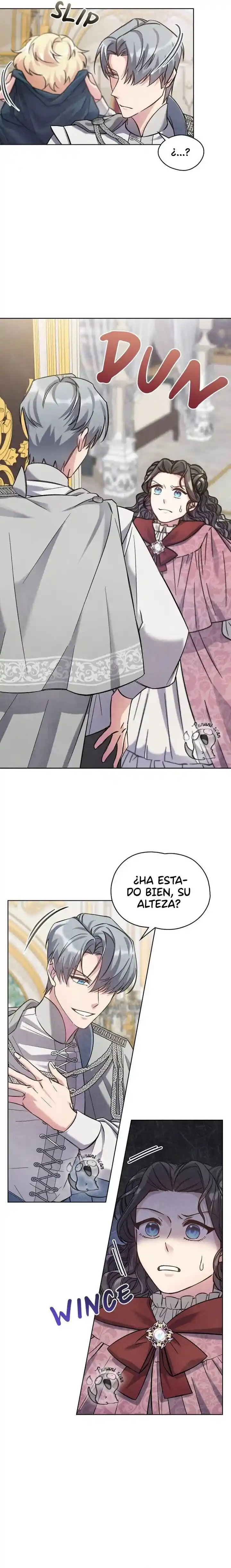 LAS LÁGRIMAS DE UN BUFÓN - Capítulo 23 - Página 12 - LectorTMOo