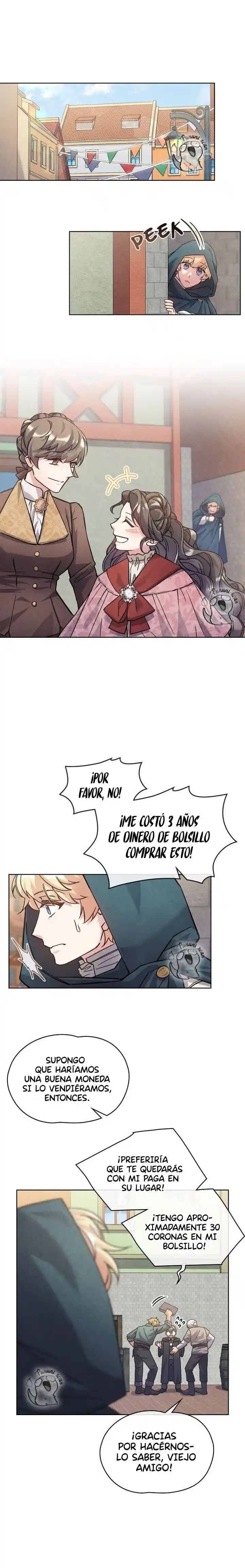 LAS LÁGRIMAS DE UN BUFÓN - Capítulo 24 - Página 4 - LectorTMOo