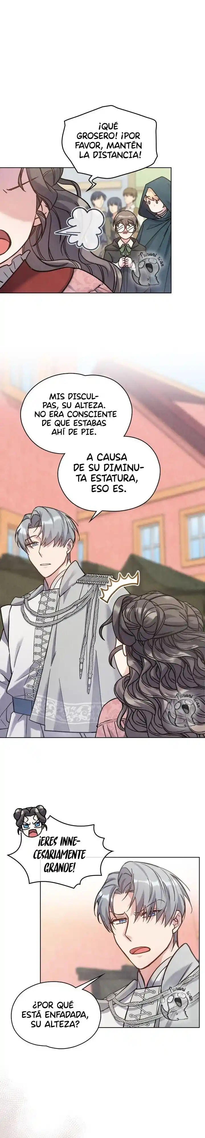 LAS LÁGRIMAS DE UN BUFÓN - Capítulo 24 - Página 15 - LectorTMOo