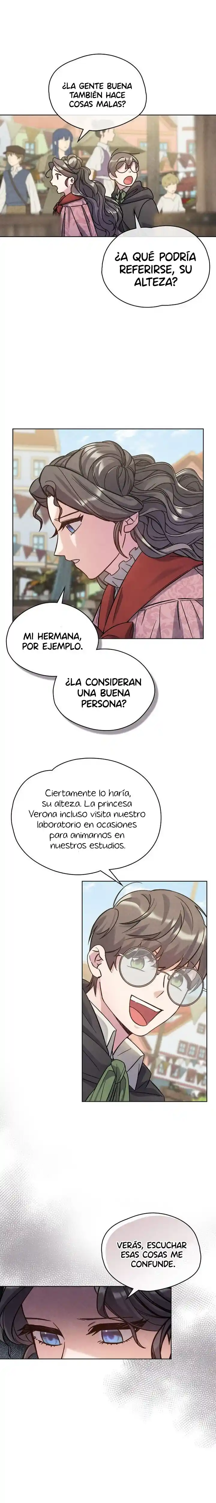 LAS LÁGRIMAS DE UN BUFÓN - Capítulo 25 - Página 10 - LectorTMOo