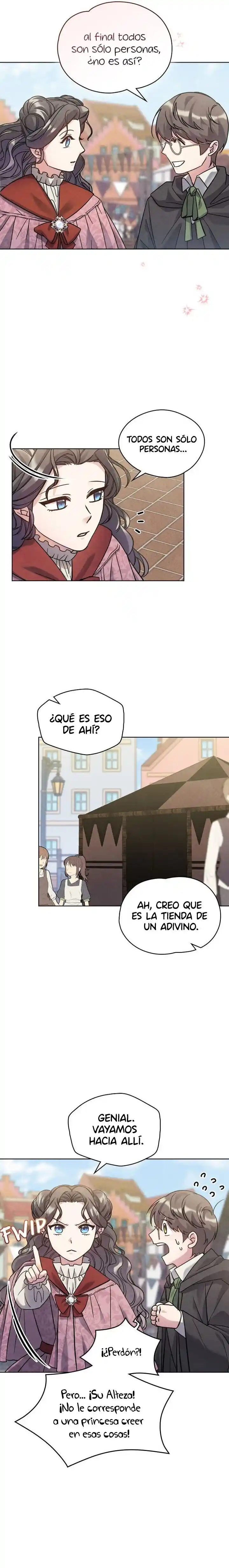 LAS LÁGRIMAS DE UN BUFÓN - Capítulo 25 - Página 12 - LectorTMOo