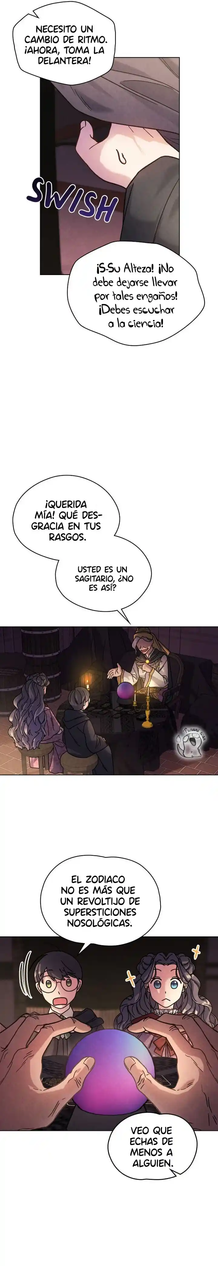 LAS LÁGRIMAS DE UN BUFÓN - Capítulo 25 - Página 13 - LectorTMOo