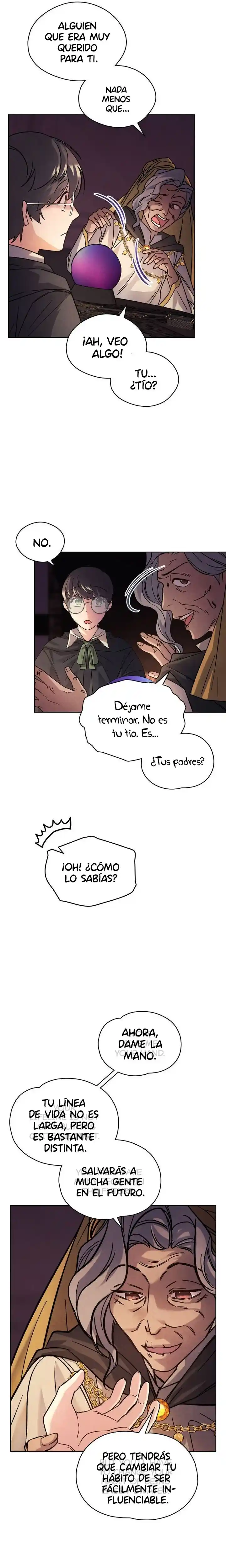 LAS LÁGRIMAS DE UN BUFÓN - Capítulo 25 - Página 14 - LectorTMOo