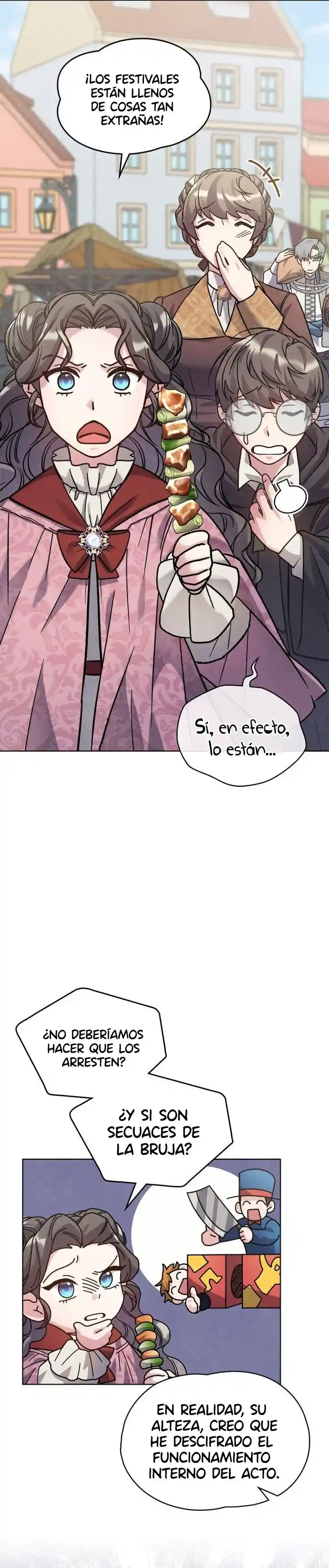 LAS LÁGRIMAS DE UN BUFÓN - Capítulo 25 - Página 18 - LectorTMOo